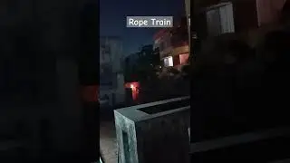 Rope Train crackers #crackers #diwali #shorts #music #tamil #fire #ropetrain