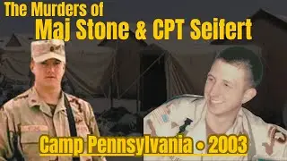 CAMP PENNSYLVANIA // The Case Against Hasan Akbar