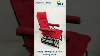 Gliding Rocking Chair