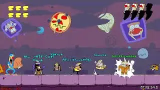 NOISES VS PIZZAFACE (Pizza Tower Together)
