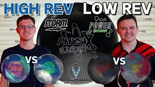 Storm Physix Blackout Better With Powedge? | Two Styles