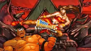 Funny Moments in Streets of Rage 4