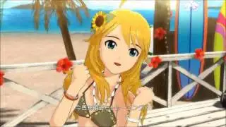 Idolmaster Trio Medley -- Takane Shijou, Hibiki Ganaha, and Miki Hoshii