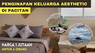 SUMMERFIELD HOMESTAY PACITAN | homestay dengan fasilitas seperti hotel ⭐️⭐️⭐️
