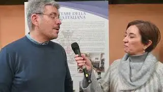 LE INTEVISTE DEL LICEO SBORDONE - Le interviste di Rossella con Carmine Maffei -