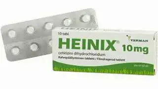 Heinix-tunnari