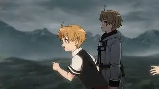 AMV - Rudeus Greyrat ( Mushoku Tensei: Isekai Ittara Honki Dasu )