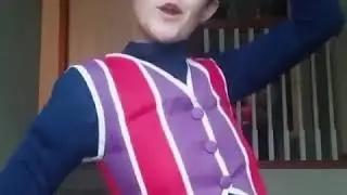 TikTok Robbie Rotten