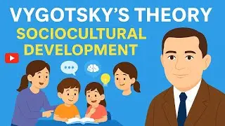 “Vygotsky’s Sociocultural Theory Explained | ZPD & Scaffolding | TET CTET urdu explanation 