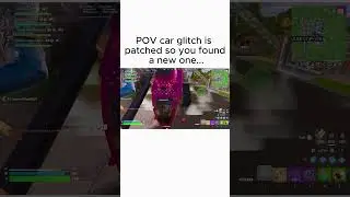 This Fortnite Heli Glitch Will Blow Your Mind! 🚁😂