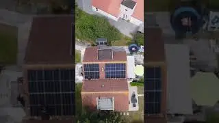 Nachhaltiges Ferienhaus - Installation einer PV-Anlage mit 5.600 kWh | Schakelvilla in Makkum