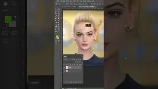 How to Face Swap in Photoshop &ndash; Step by Step Tutorial #shortsvideo #shorts