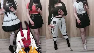 Yocci Shows Some of Her IRL Outfits