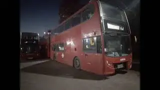 Arriva/Stagecoach Ash Grove (AE/HK) Depot Tour Part 2