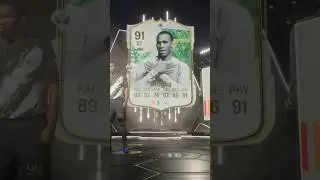 I Packed Winter Wildcard Drogba on Christmas! 🎄 #eafc #eafc24 #fc24 #fut #football #shorts
