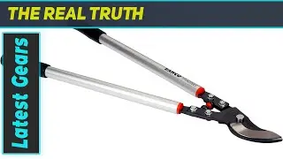 Bahco P19-80-F Heavy Duty Lopper &ndash; The Best for Thick Branches