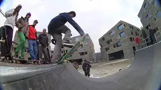 Pleasure Spring Session Laax 2010 - Happy Ivo