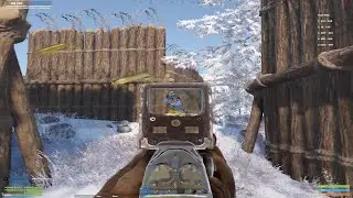 My first time at a Roams Tournament | Rust Highlights