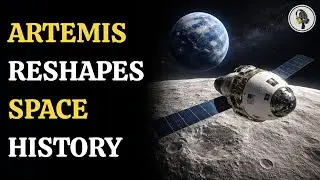Artemis and the New Global Race for Space | WION Podcast