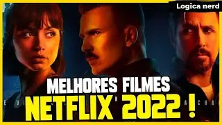 6 FILMES &Eacute;PICOS ORIGINAIS NETFLIX QUE VOC&Ecirc; TEM QUE ASSISTIR! #netflix #dicasnetflix #netflixbrasil