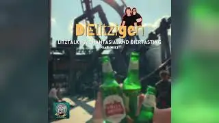 LitzTalk #7: Phantasialand Biertasting feat. Mike