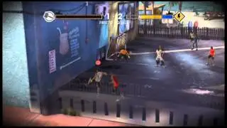 Fifa Street 3 Enforcer's Challenge Part 1