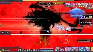 [Maplestory Reboot Hyperion] Sia Astelle Bossing - Hard Versus Hilla
