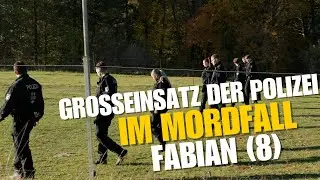 Gro&szlig;einsatz der Polizei im Mordfall Fabian (8)