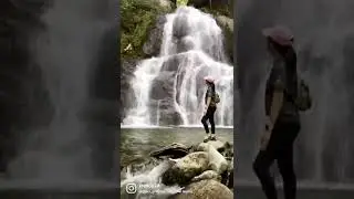 Moss glen falls, Vermont