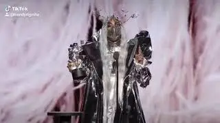 WEAR A MASK ITS A SIGN OF RESPECT #LadyGaga #VMA2020