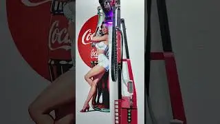 MK02 Wall Printer | Printing Retro Pin-Up Wall Art on the Wall
