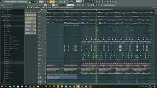FREE FLP!!!! Trap Nation, Bass Nation, Noixes, EBEN, Style Drop!