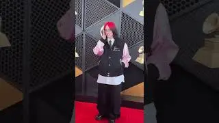 🔥 Billie Eilish at the Grammy Awards