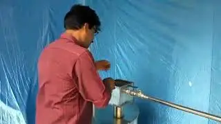 Solvent Cement Production Plant