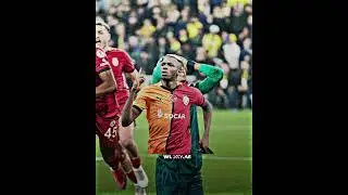 Yerinde dur, o seni bulur😉 #galatasaray #football #edit #wloxy #osimhen