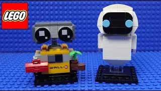 LEGO 40619 EVE & WALL&middot;E