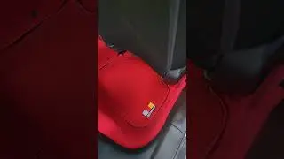 MUGEN JDM RED MATS HONDA CIVIC TYPE R FL5