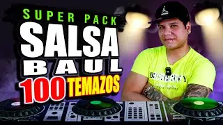 САЛЬСА БАУЛ ★ПАК 2025★ ЛУЧШИЙ САЛЬСА БАУЛ 🔥 100 ПЕСЕН 💥 СКАЧАТЬ БЕСПЛАТНО @DjDarrelElapoderado ✔