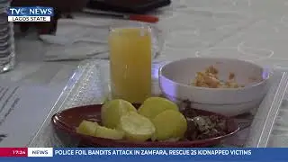 Children Participate In Cooking Competition To Promote Early Life Skills