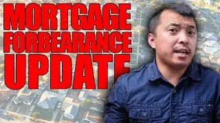 What Happens After Mortgage Forbearance - Will There be a Big Lump Sum Due (JULY 2020) UPDATE