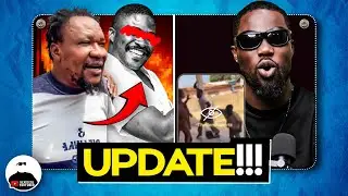 Bright Aweh Finally Speaks + Ekow Black  Remanded