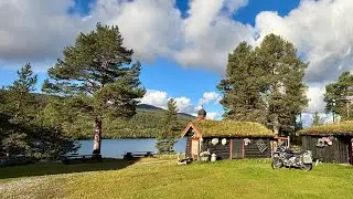 Norwegen 2025 - das &bdquo;fette Biest&ldquo; im Schotter