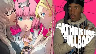 LETS SEE WHAT THIS GAME IS ABOUT!![CATHERINE FULL BODY DEMO]