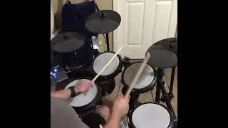 Free Jam 2 #drums #alesis #drummer #alesisdrums #music #drumming #groove