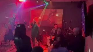Jessy Band sings Journey at Tamaisha