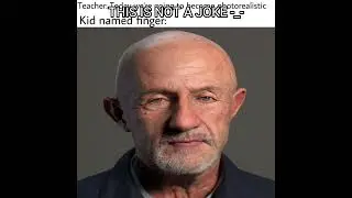 Kid named finger edit