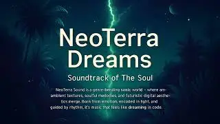 NeoTerra Dreams Playlist 2025| Emotional Ambient Pop & Digital Romance