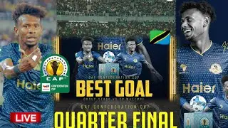 🔴#Live_Breaking🙌 YANGA YAISHANGAZA CAF! GOLI BORA Mudathir Yahya Gumzo! Pyramids, Monastir washanga