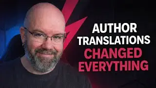 Author Business Hub 2026: The Update That Fixes Translation Chaos