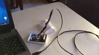 Atualização firmware sensor IRPET-520 DUO JFL